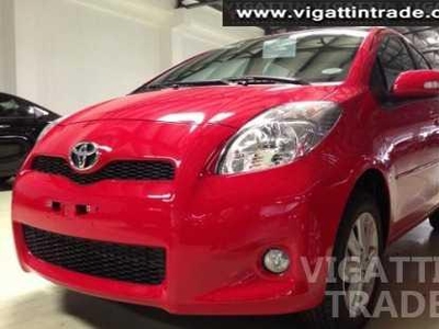 2013 Toyota Yaris 97K ALL IN