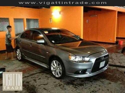 2014 Lancer Ex Gta All In Low Downpayment