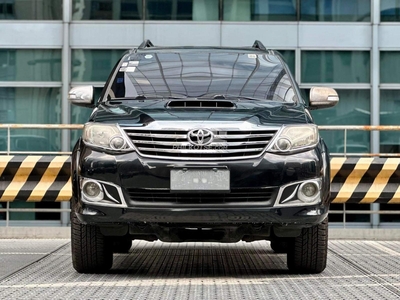 2014 Toyota Fortuner 4x2 G VNT Diesel Automatic ✅️150k ALL IN (0935 600 3692) Jan Ray De Jesus