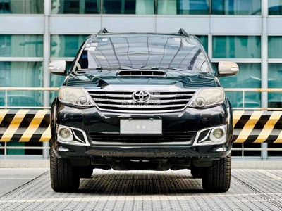 2014 Toyota Fortuner 4x2 G VNT Diesel Automatic 150k ALL IN DP ONLY‼️