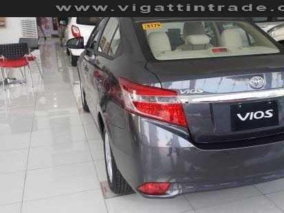 2014 Toyota VIOS 1.5 G MT 60K ALL-IN Low Down Payment Promo