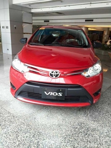 2015 VIOS 1.3 J GAS MANUAL DOWNPAYMENT 50K ONLY