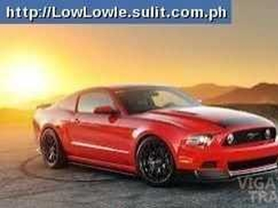 All-in Promos!!!! Low Down 520k!!!ford Mustang !!!june Promo !!!