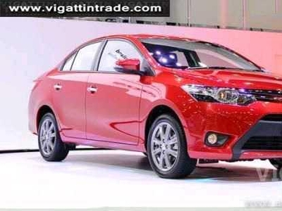 All-new Toyota Vios 2013 110k All-in!