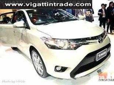 All New Toyota Vios 2013 White At 88k All In Dp!!!