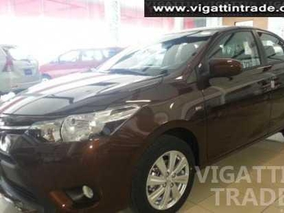 all new vios 1,3e at 71k all in down!!!