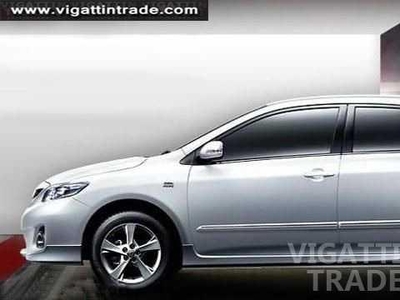 Brand New Toyota Altis 2013 All In Promo Low Downpayment