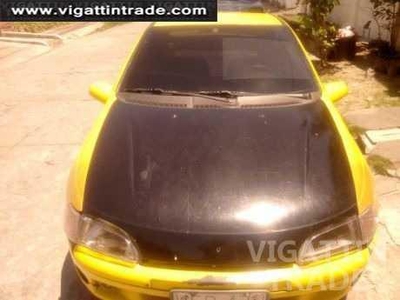 Cheap 1999 opel tigra yellow, mags, new battery, 1600 c, P80K only