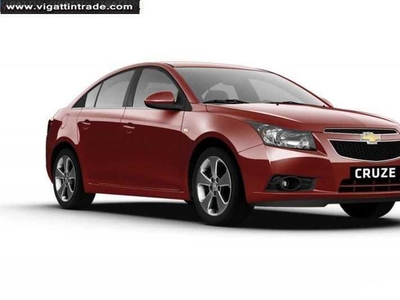 Chevrolet Cruze (Fast APPROVAL)
