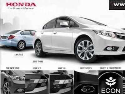 Honda City 2013 1 5at Lowest Dp All In Promo Best Deal