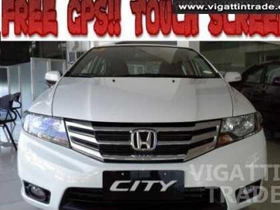 Honda City 2013 Cmap Ok !!!