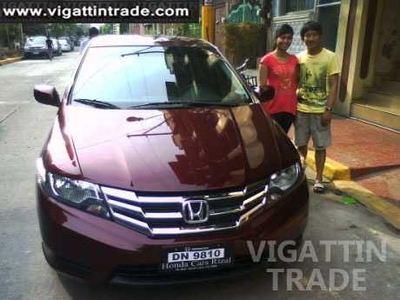 Honda City 2013 sure approval up 30k discount&10K worth of acces