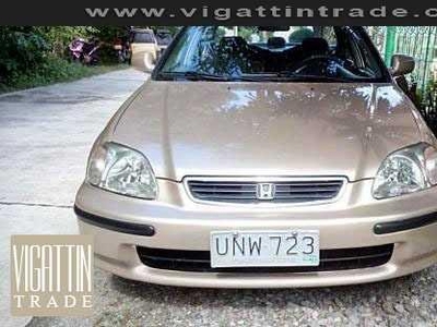 Honda Civic VTi 1997 rush