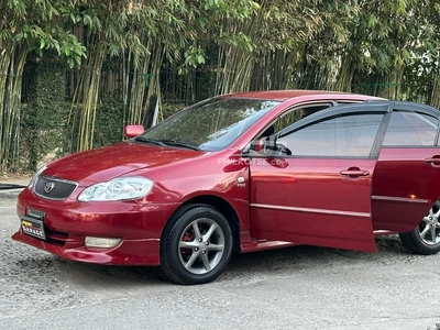 HOT!!! 2004 Toyota Corolla Altis G for sale at affordable price