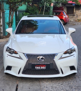 HOT!!! 2014 Lexus IS350 for FSport for sale at affordable price