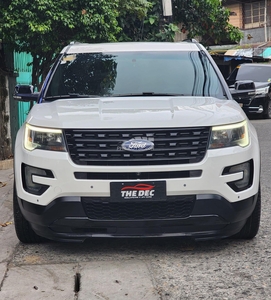 HOT!!! 2016 Ford Explorer 3.5S 4x4 Ecoboost for sale at affordable price