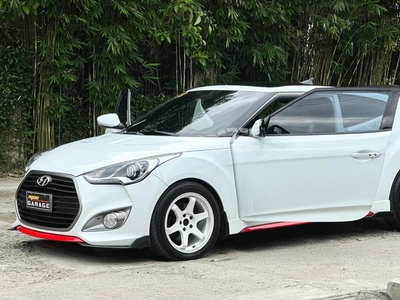 HOT!!! 2017 Hyundai Veloster GDi LOADED for sale at affordable price