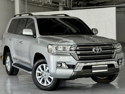 HOT!!! 2017 Toyota Land Cruiser VX for sale at affordable price