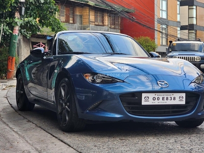 HOT!!! 2018 Mazda MX5 ND2 for sale at affordable price
