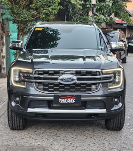 HOT!!! 2023 Ford Everest Titanium Plus 4x2 for sale at afforfable price