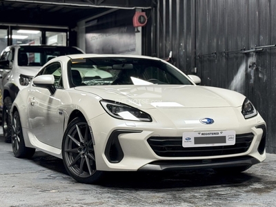 HOT!!! 2023 Subaru BRZ Eyesight 2.4 for sale at affordable price