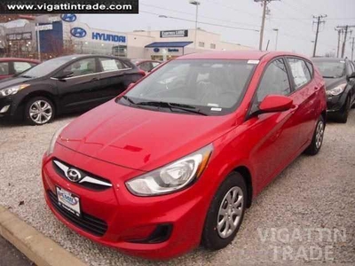 Hyundai Accent 2013 (hatchback and sedan)see for best quotation:)