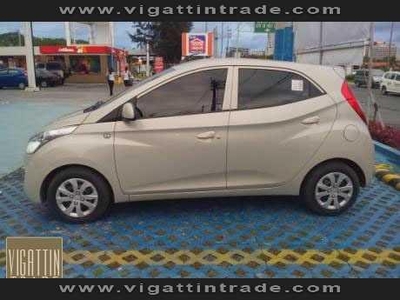 Hyundai Eon with DVD monitor 58K All In