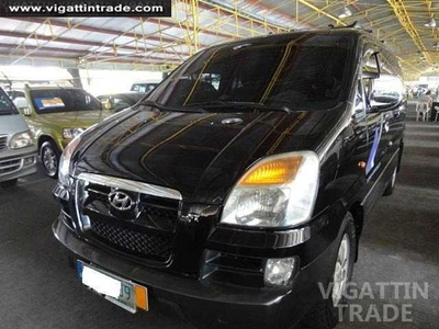 Hyundai Starex 2004