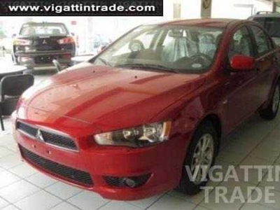 June Downpayment......sure And Fast Approval... Lancer Ex 1.6