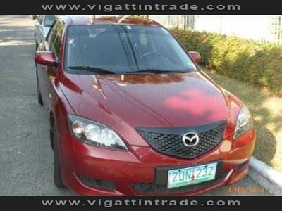 Mazda 3 Hatchback 2005 AT