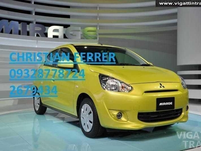 Mitsubishi Mirage 2013 Introductory PROMO LOW MONTHLY BIG DISCOUNT