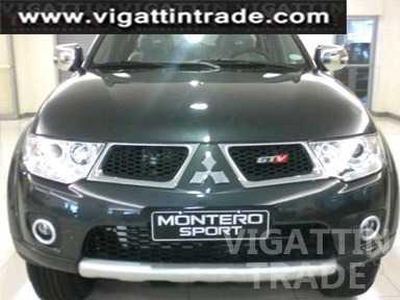 Mitsubishi Montero Sport 2013