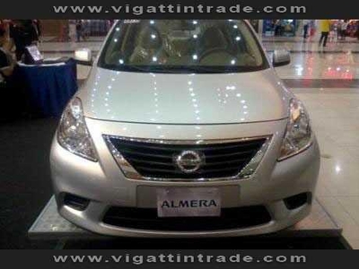 Nissan Almera Base Automatic