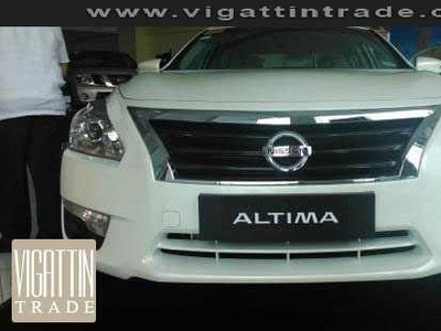 Nissan Altima 2.5L Cvt