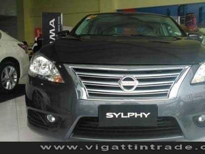Nissan Sylphy 1.6L Cvt