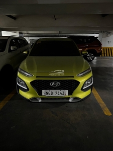 Pre-owned 2020 Hyundai Kona 2.0 GLS 6A/T for sale