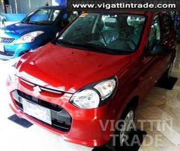Suzuki Alto Deluxe 800 P68,000.00 Dp All-in..fast Approval-apply N