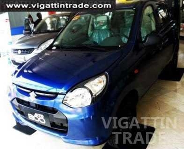 Suzuki Alto Deluxe 800 P68,000.00 Dp All-in..fast Approval-apply N