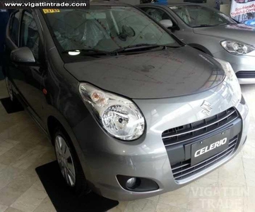 Suzuki Celerio Gl Automatic 2013 - P88,000.00 Down Payment All-in
