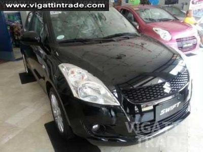 Suzuki Swift A/t 2013 - P129k Dp All-in P16,009/mos..fast Approval