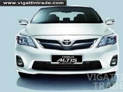 Toyota Altis 75,600 Down Payment All In