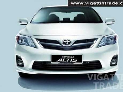 Toyota Altis (Fast APPROVAL)