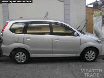 Toyota Avanza G 1.5 top of the line MT - 07 - LUCENA CITY