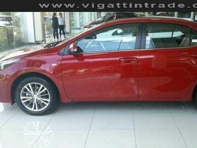 Toyota Corolla Altis G AT 2014 76k All in