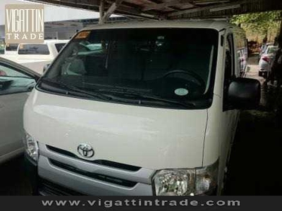 Toyota Hiace Commuter 135k All in Promo Sure Available Unit