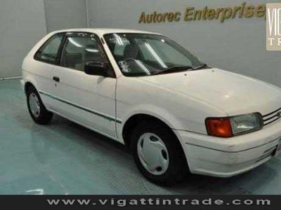 Toyota Starlet 28k only plus assume balnce for 24 mos 8.9K mnth .