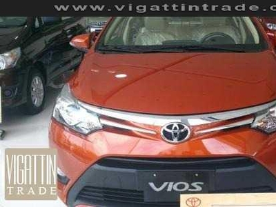 Toyota Vios 1.5G MT 34k All in Super low down promo