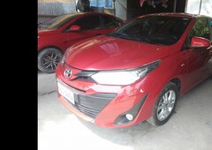 Selling 2019 Toyota Vios Sedan in Bacoor