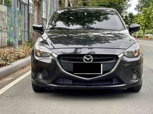 2016 Mazda 2 Sedan