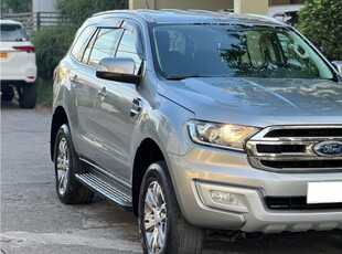 2017 Ford Everest 2.2L Trend 4x2 AT Diesel